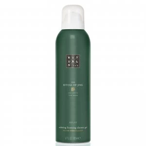 image of Rituals The Ritual of Jing Foaming Shower Gel 200ml