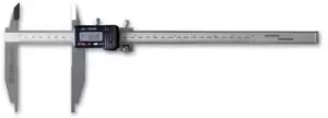 image of Beta Tools 1654DGT Digital Vernier Caliper 0.01mm to 0.0005" Max 300mm