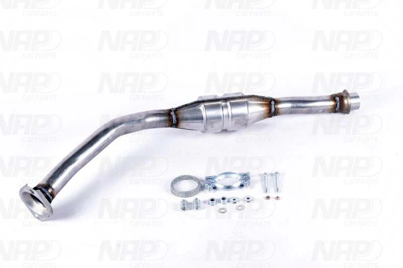 Image of NAP carparts Catalytic converter NAP carparts CAK10152