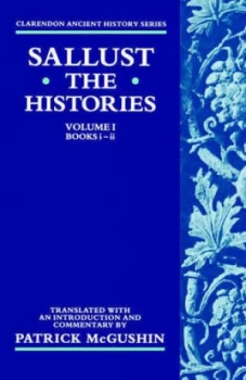 Image of Histories by Sallust Paperback