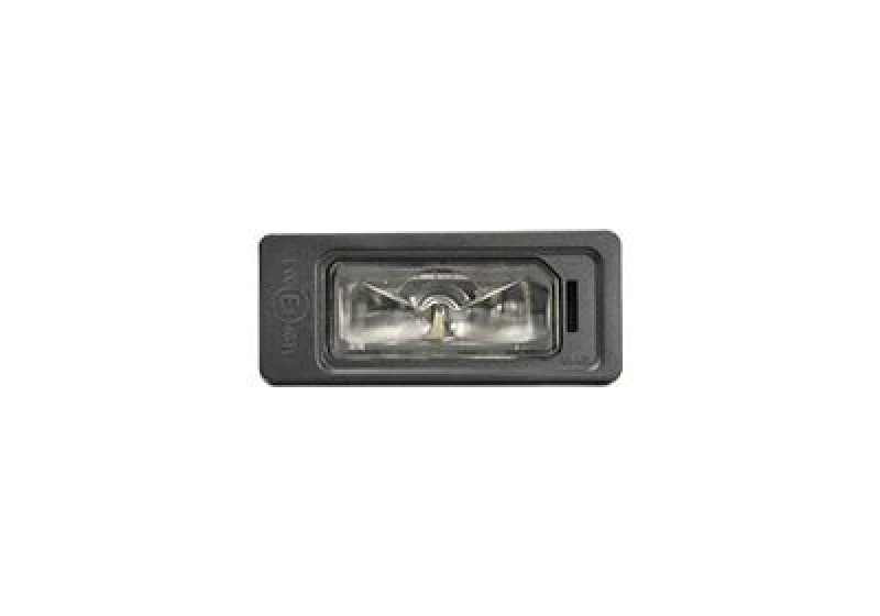 Image of VAN WEZEL Number plate light VAN WEZEL 0346920