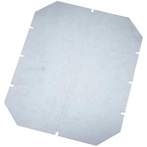 Image of Fibox MP2924 Metal Mounting Plate 265 x 215mm