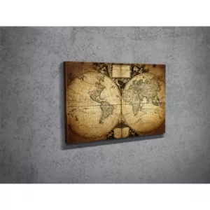 Image of DC028 Multicolor Decorative Canvas Painting