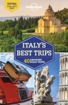 Image of Lonely Planet Italy's Best Trips