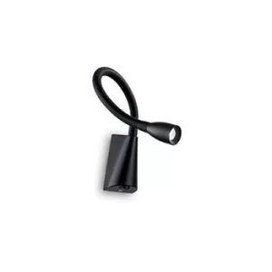 Image of Goose LED 1 Light Reading Lamps Black