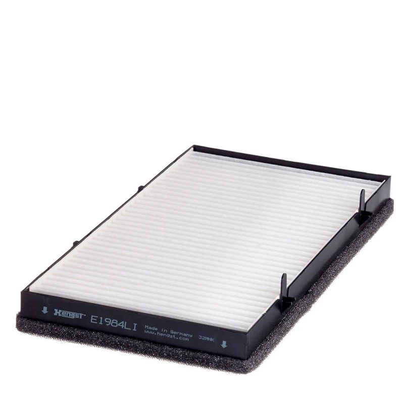 Image of Pollen filter HENGST FILTER E1984LI