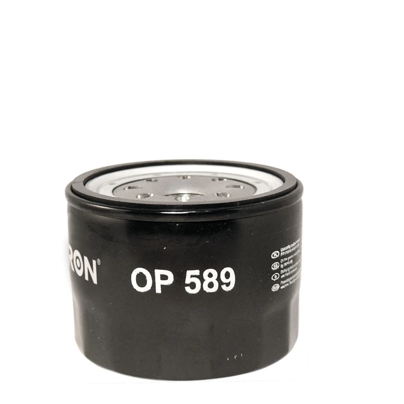 Image of FILTRON Oil filter FILTRON OP 589