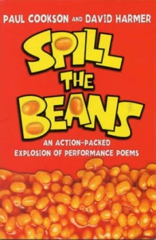 Image of Spill the Beans by David Harmer Book