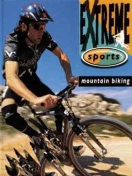 Image of Mountain Biking by Steve Behr Hardback