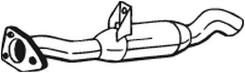 Image of Exhaust Pipe BOSAL 313-213