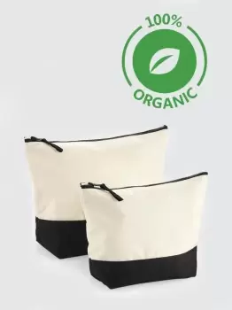 Image of Yoga Studio Dipped Base Canvas Accessory Bag