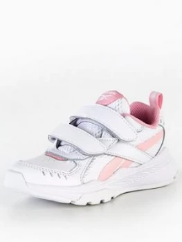 Image of Reebok Xt Sprinter V Childrens Trainers - White/Pink