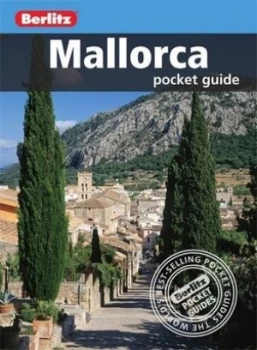 Image of Mallorca by Berlitz Book