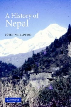 Image of A History of Nepal by John Whelpton Book