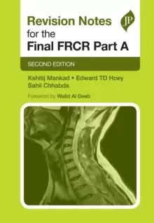 Image of Revision Notes for the Final FRCR Part A