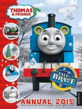 Image of Thomas and Friends Annual 2015 Hardback