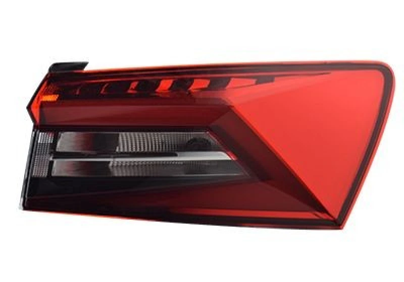 Image of VAN WEZEL Rear light VAN WEZEL 7643922