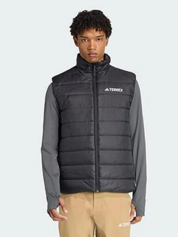 Image of Sleeveless down jacket adidas Terrex Multi Essentials 2 Noir Male XL