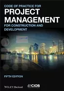 Image of code of practice for project management for construction and development