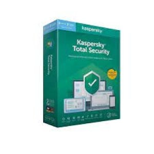 image of Kaspersky Total Security 2020 24 Months 5 Devices