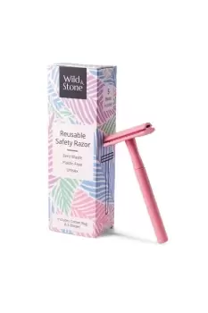 Image of Reusable Safety Razor