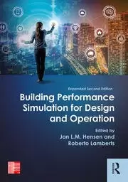 Image of Building Performance Simulation for Design and Operation