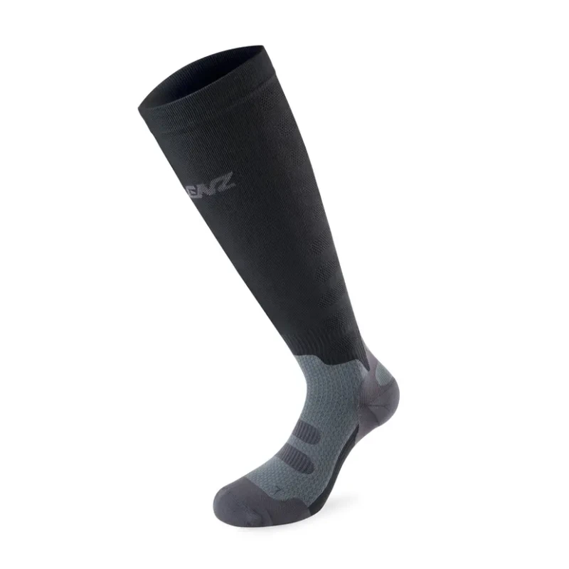 Image of Compression socks Lenz Compression 1.0 Noir Unisex L