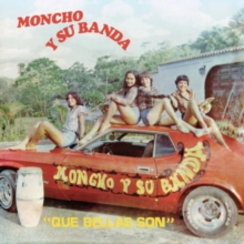 Image of Que Bellas Son Vinyl
