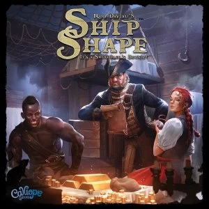 image of ShipShape Board Game