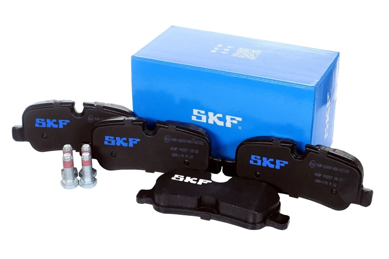Image of SKF Brake pad set SKF VKBP 90257