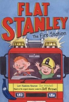 Image of The Fire Station by Jeff Brown Paperback