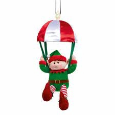 Image of Premier Sound Activated Musical Kicking Leg Elf