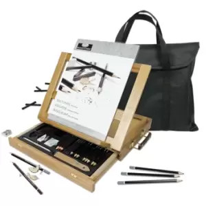 Royal and Langnickel Sketching Travel Easel Set, none