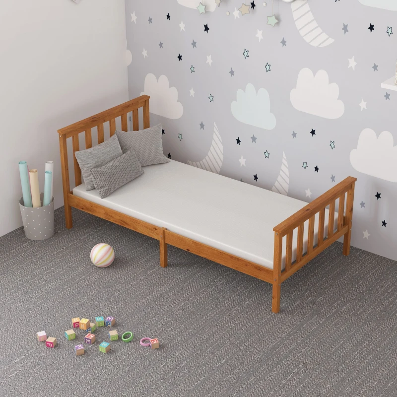 Image of Aspire Kids Eco Foam Mattress For Kids Beds & Bunk Beds, Size Small Single