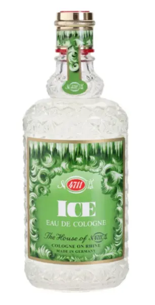 image of 4711 Ice Cool Eau De Cologne For Him 100ml