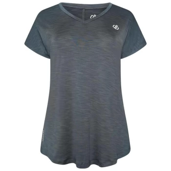 Image of Dare 2b Vigilant Performance T-Shirt - Orion Grey
