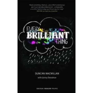 Image of Every Brilliant Thing
