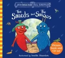 Image of The Smeds and the Smoos: Book and CD