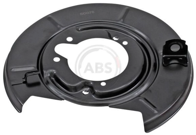 Image of A.B.S. Brake disc backing plate A.B.S. 11274