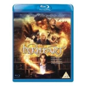 image of Inkheart Bluray