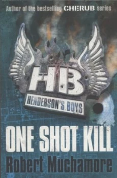 Image of One Shot Kill by Robert Muchamore Paperback