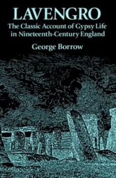 Image of Lavengro by George Borrow Paperback