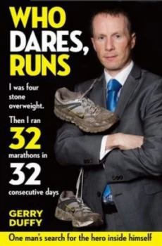 Image of Who Dares Runs by Gerry Duffy Paperback