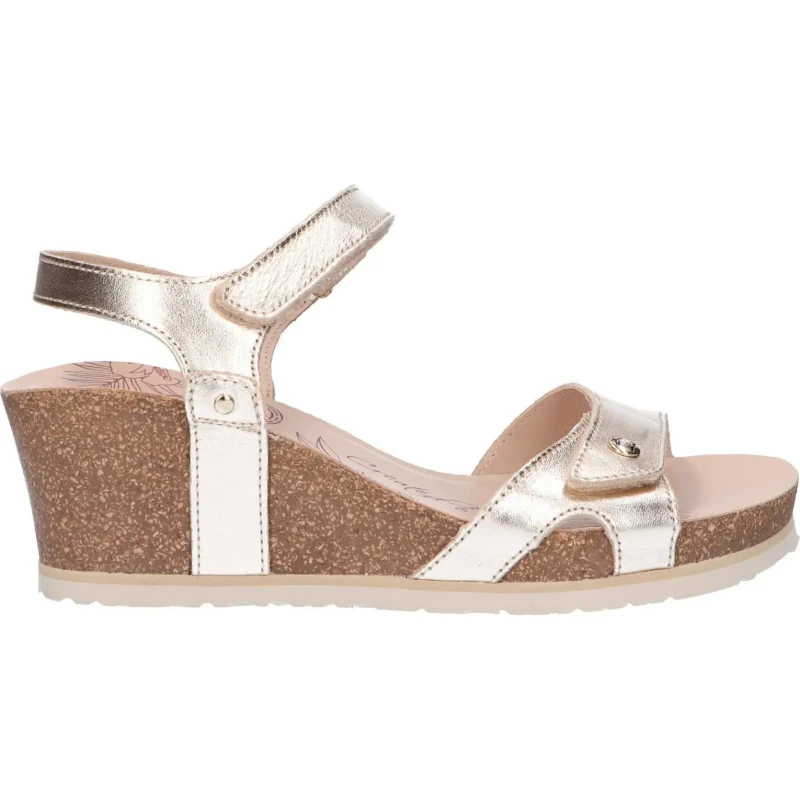 Image of Panama Jack Womens sandals Panama Jack Julia Basics B3 Dore Female 39