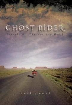 Image of Ghost Rider by Neil Peart Paperback