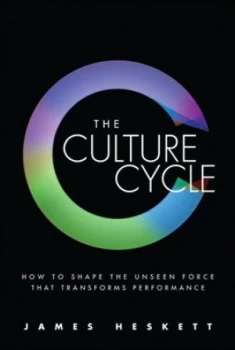 Image of The Culture Cycle by James Heskett Hardback