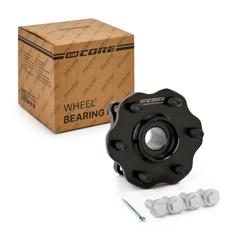 Image of goCORE Wheel bearing kit goCORE GCF540128