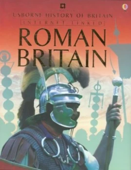 Image of Roman Britain by Ruth Brocklehurst and Giacinto Gaudenzi and Jane Chisholm and Andrew Gardner Hardback