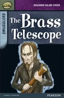 Image of Rapid Stage 8 Set B: Smugglers: The Brass Telescope