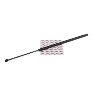 Image of AUTOMEGA Tailgate strut 100049710 Gas spring, boot- / cargo area,Boot struts OPEL,RENAULT,NISSAN,Vivaro A Kastenwagen (X83),Vivaro A Combi (X83)